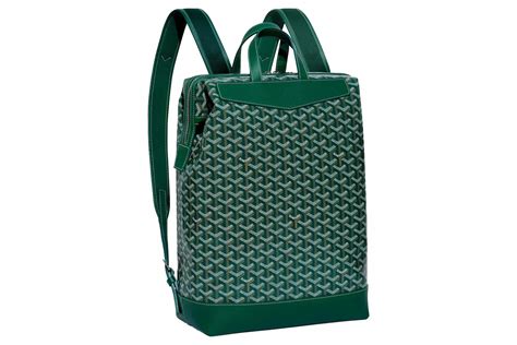 goyard saint sulpice backpack